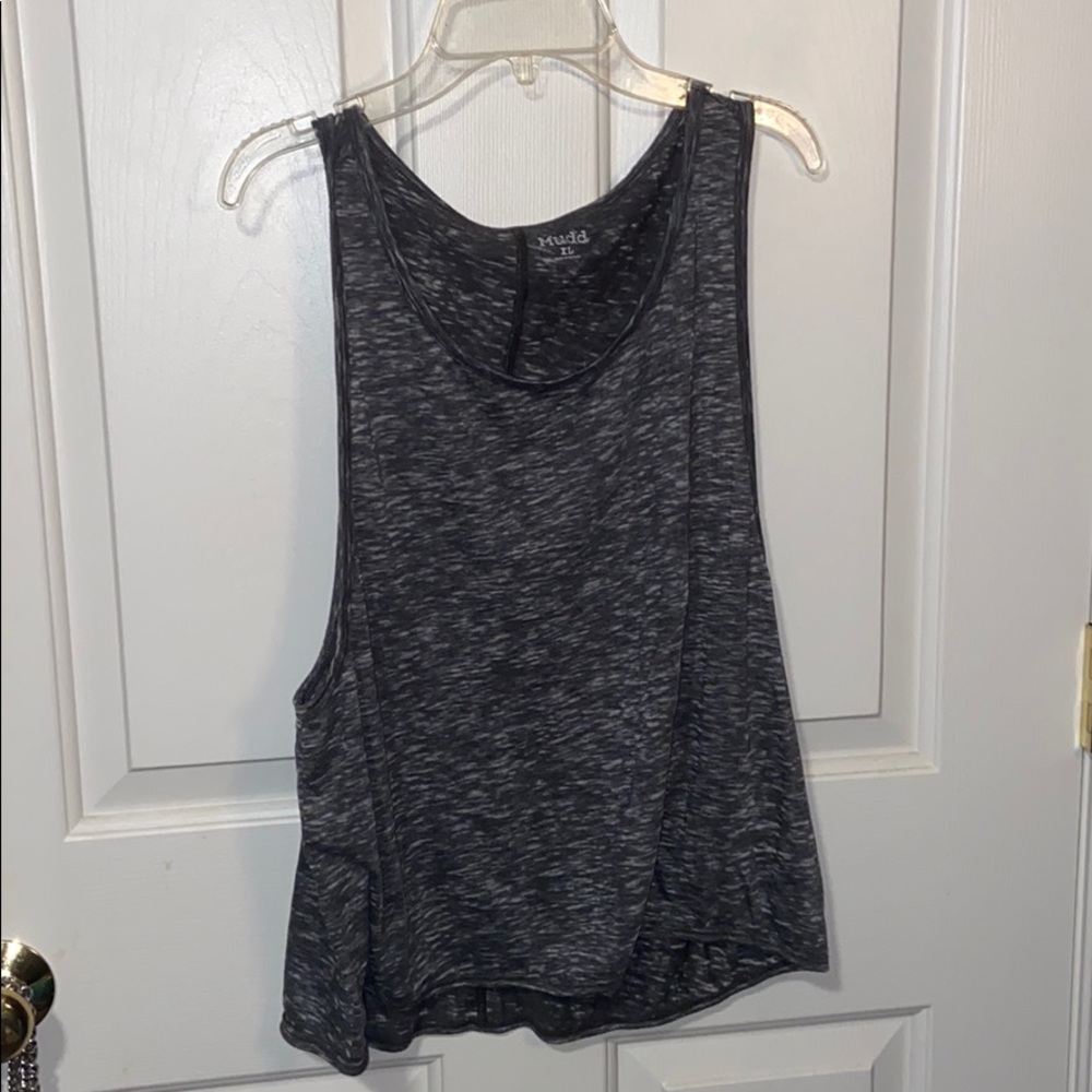 Mudd Tank Top